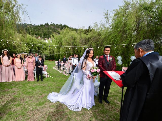 El matrimonio de Ricardo  y Karen  en Boyacá, Boyacá 9