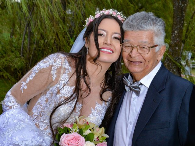 El matrimonio de Ricardo  y Karen  en Boyacá, Boyacá 10
