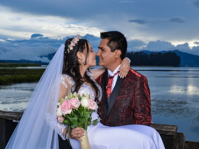 El matrimonio de Ricardo  y Karen  en Boyacá, Boyacá 13