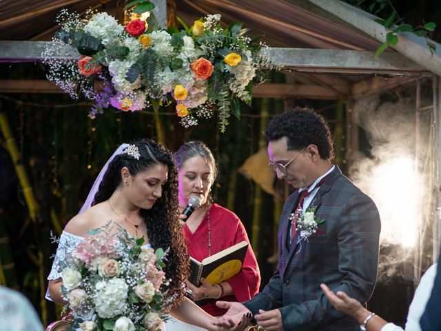 El matrimonio de Jose Gregorio  y Fernanda  en Cali, Valle del Cauca 7