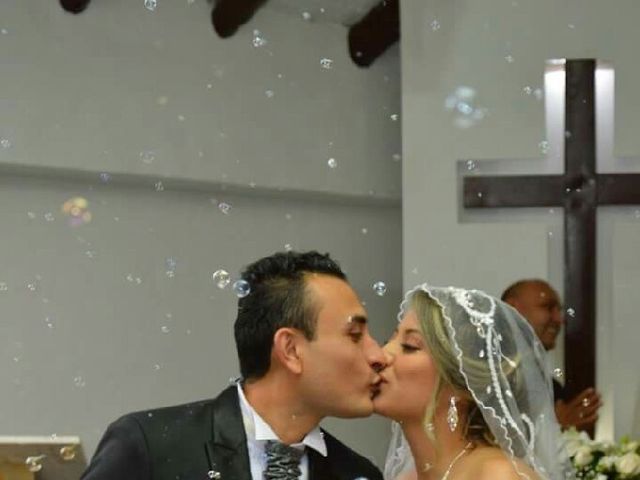 El matrimonio de Juan David  y Jessica en Cota, Cundinamarca 5