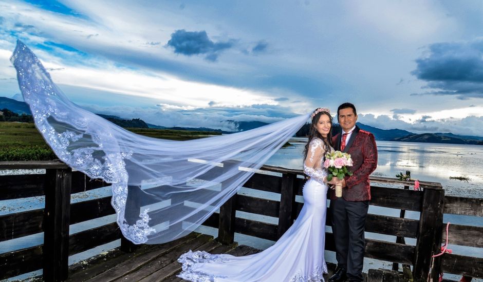 El matrimonio de Ricardo  y Karen  en Boyacá, Boyacá