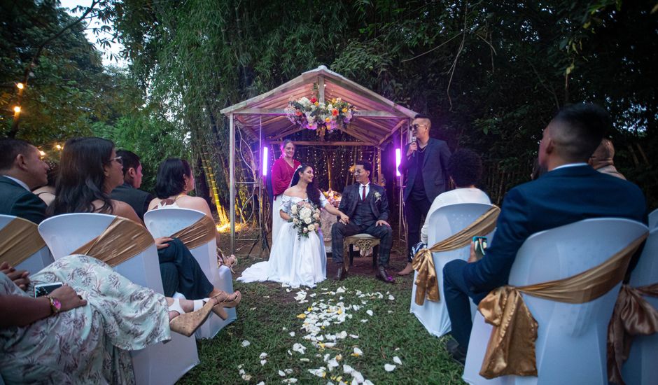 El matrimonio de Jose Gregorio  y Fernanda  en Cali, Valle del Cauca