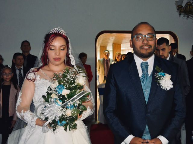 El matrimonio de Eduar y Andréa en Sibaté, Cundinamarca 12