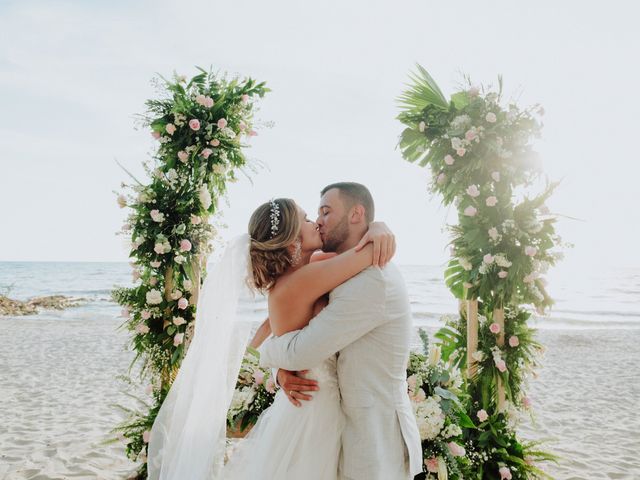 El matrimonio de Camilo y Andrea en Santiago de Tolú, Sucre 6