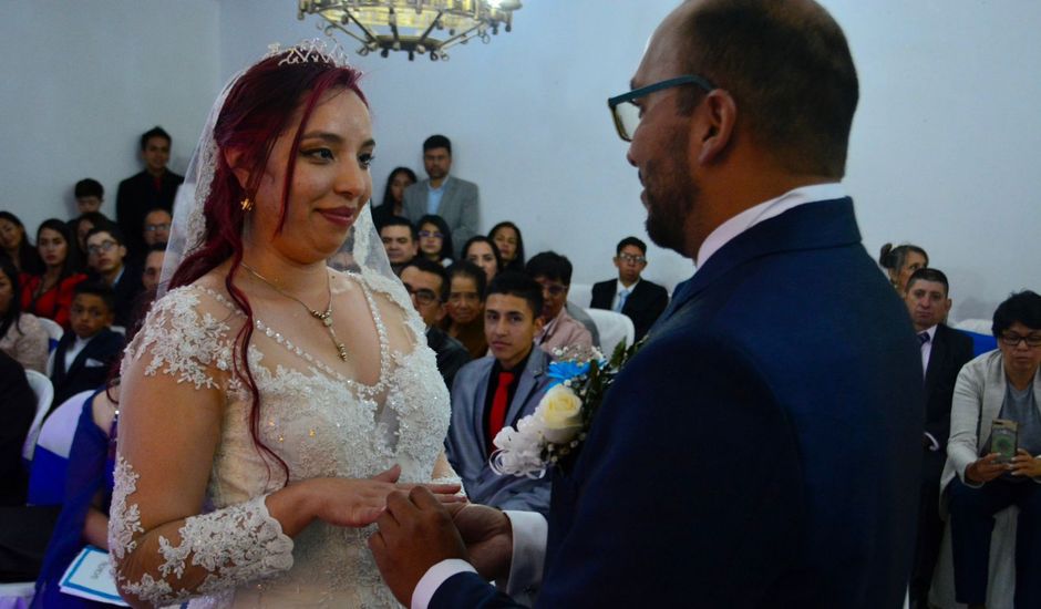 El matrimonio de Eduar y Andréa en Sibaté, Cundinamarca