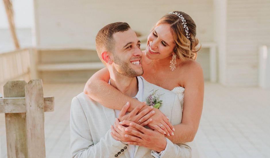 El matrimonio de Camilo y Andrea en Santiago de Tolú, Sucre