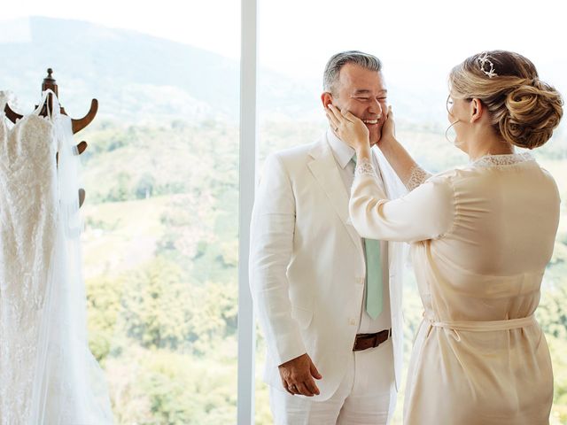 El matrimonio de Aaron y Sara en Montenegro, Quindío 20