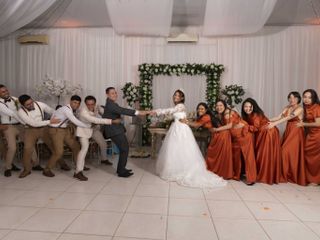 El matrimonio de Daniela  y Rainy  3