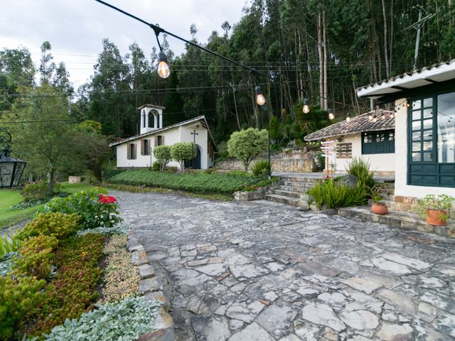 El matrimonio de Johan y Paula en Sopó, Cundinamarca 7