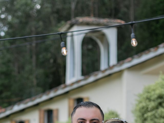 El matrimonio de Johan y Paula en Sopó, Cundinamarca 1