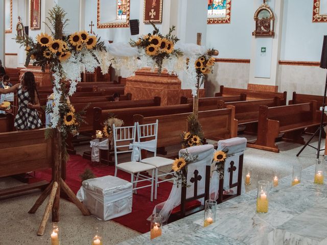 El matrimonio de Jackeline  y Juan Camilo en Santa Rosa de Osos, Antioquia 5
