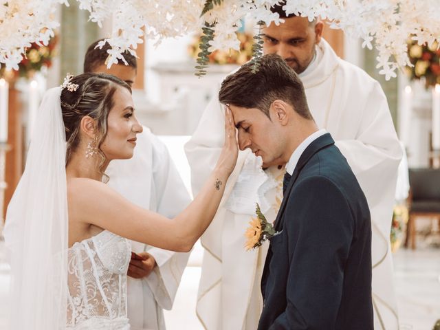 El matrimonio de Jackeline  y Juan Camilo en Santa Rosa de Osos, Antioquia 1