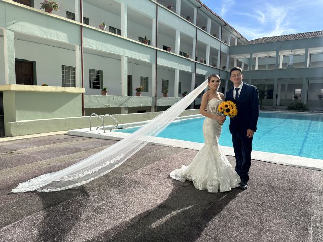 El matrimonio de Jackeline  y Juan Camilo en Santa Rosa de Osos, Antioquia 12