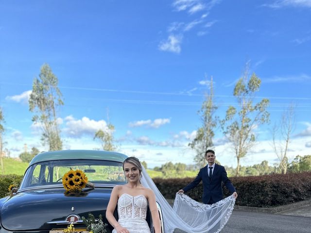 El matrimonio de Jackeline  y Juan Camilo en Santa Rosa de Osos, Antioquia 13