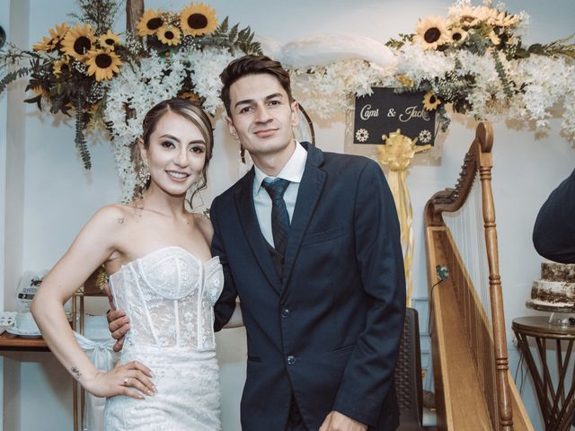 El matrimonio de Jackeline  y Juan Camilo en Santa Rosa de Osos, Antioquia 26