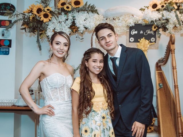 El matrimonio de Jackeline  y Juan Camilo en Santa Rosa de Osos, Antioquia 27