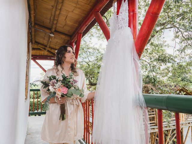 El matrimonio de Juan y Marcela en Armenia, Quindío 13