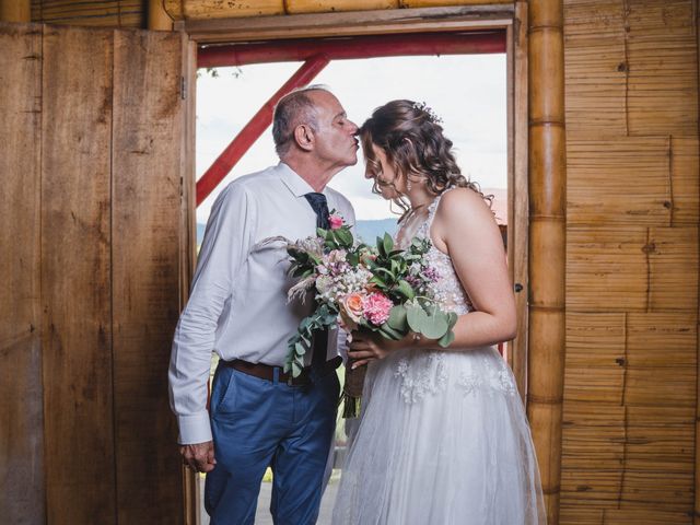 El matrimonio de Juan y Marcela en Armenia, Quindío 16