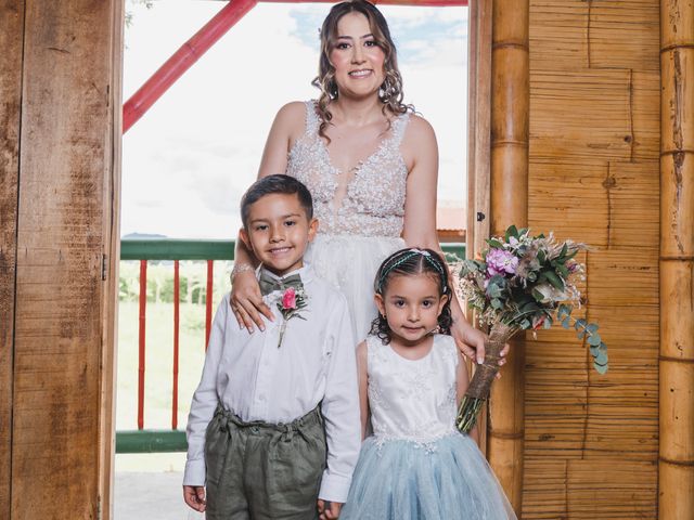 El matrimonio de Juan y Marcela en Armenia, Quindío 18