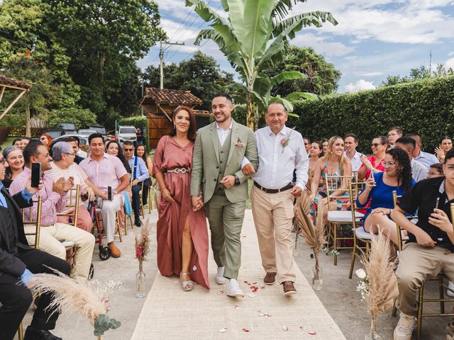 El matrimonio de Juan y Marcela en Armenia, Quindío 19