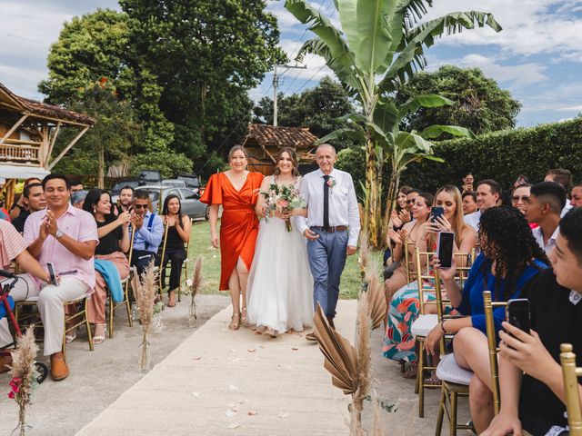 El matrimonio de Juan y Marcela en Armenia, Quindío 21