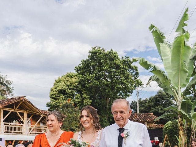 El matrimonio de Juan y Marcela en Armenia, Quindío 22