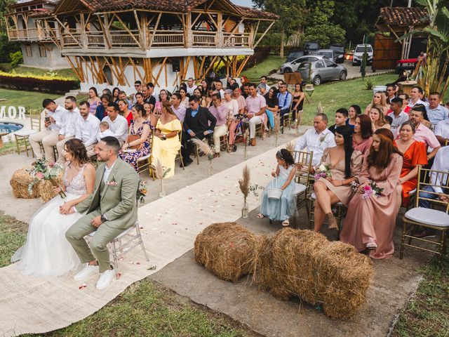 El matrimonio de Juan y Marcela en Armenia, Quindío 24