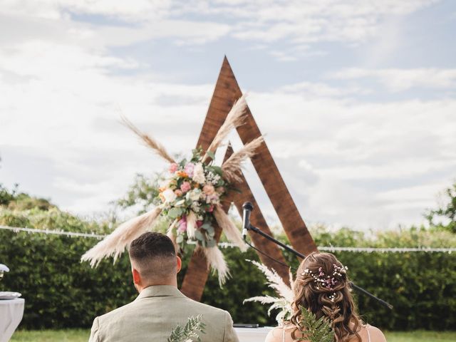 El matrimonio de Juan y Marcela en Armenia, Quindío 27