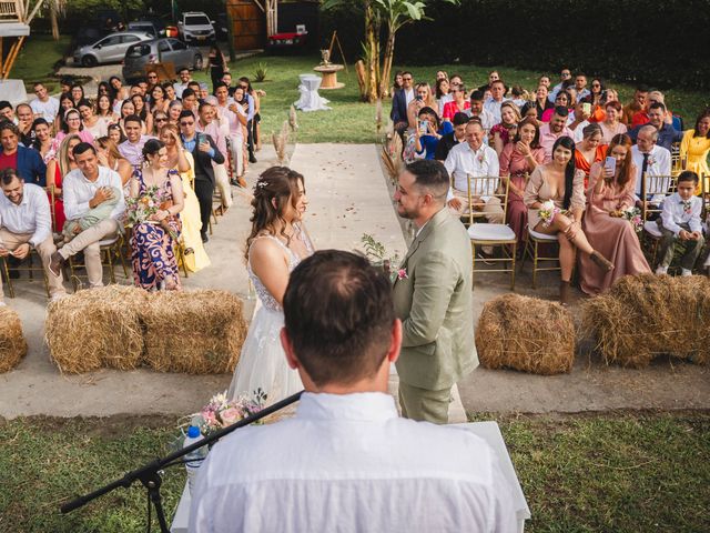 El matrimonio de Juan y Marcela en Armenia, Quindío 1