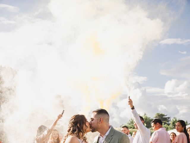 El matrimonio de Juan y Marcela en Armenia, Quindío 33