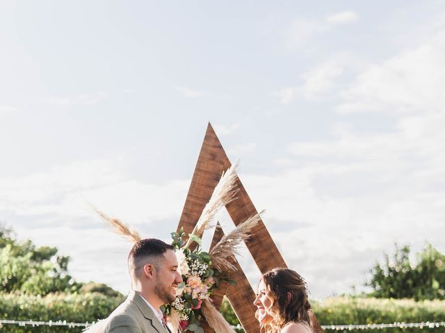 El matrimonio de Juan y Marcela en Armenia, Quindío 34