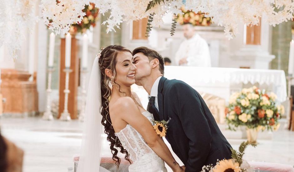 El matrimonio de Jackeline  y Juan Camilo en Santa Rosa de Osos, Antioquia