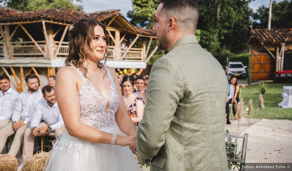 El matrimonio de Juan y Marcela en Armenia, Quindío