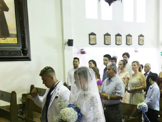 El matrimonio de Cristian  y Aledxa  en Bello, Antioquia 4