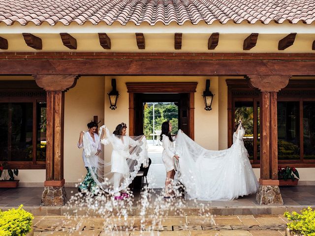 El matrimonio de Antonio y Juliana en Montenegro, Quindío 12