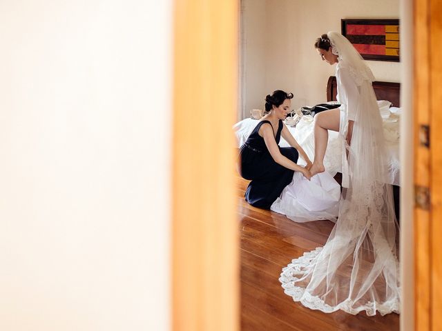 El matrimonio de Antonio y Juliana en Montenegro, Quindío 19