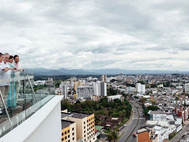 El matrimonio de Antonio y Juliana en Montenegro, Quindío 32