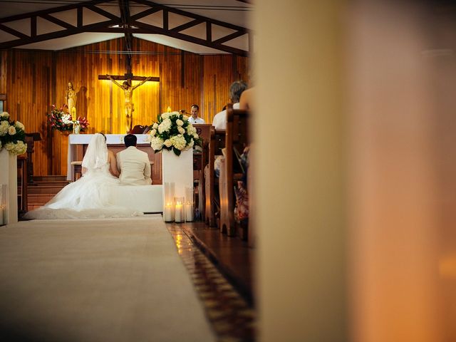 El matrimonio de Antonio y Juliana en Montenegro, Quindío 36