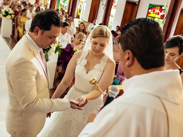 El matrimonio de Antonio y Juliana en Montenegro, Quindío 37