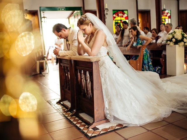 El matrimonio de Antonio y Juliana en Montenegro, Quindío 40