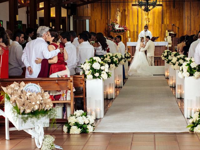 El matrimonio de Antonio y Juliana en Montenegro, Quindío 41