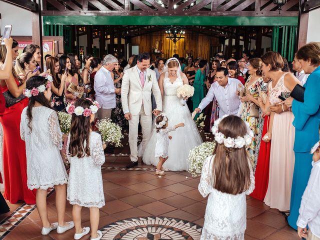 El matrimonio de Antonio y Juliana en Montenegro, Quindío 48