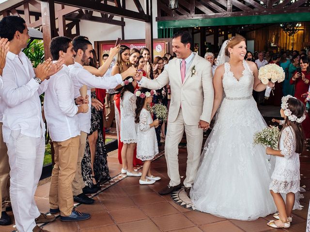 El matrimonio de Antonio y Juliana en Montenegro, Quindío 49