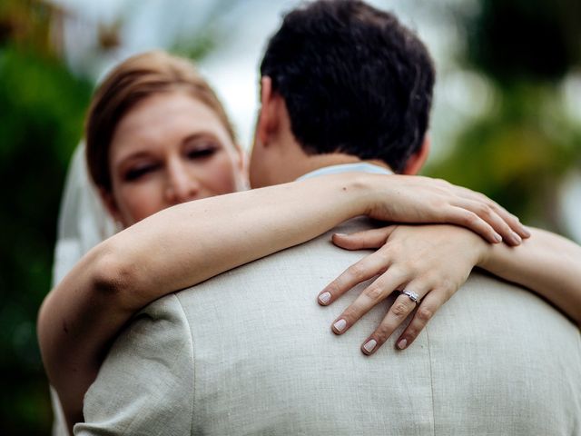 El matrimonio de Antonio y Juliana en Montenegro, Quindío 58