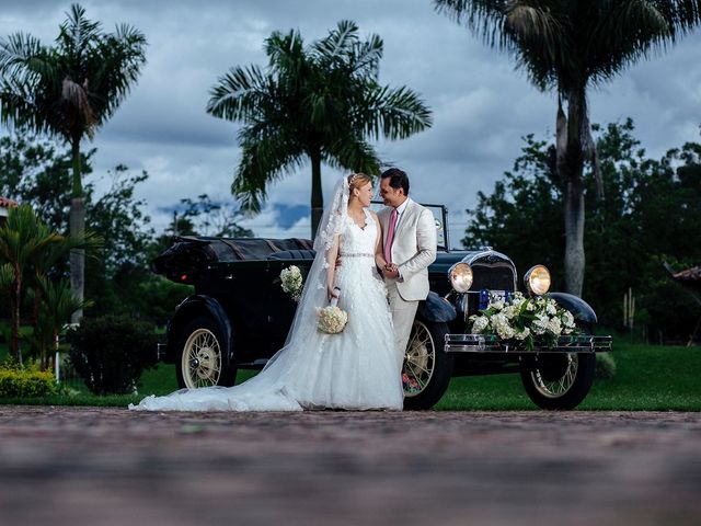 El matrimonio de Antonio y Juliana en Montenegro, Quindío 60