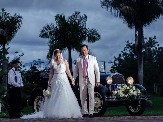 El matrimonio de Antonio y Juliana en Montenegro, Quindío 61