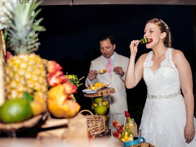 El matrimonio de Antonio y Juliana en Montenegro, Quindío 63