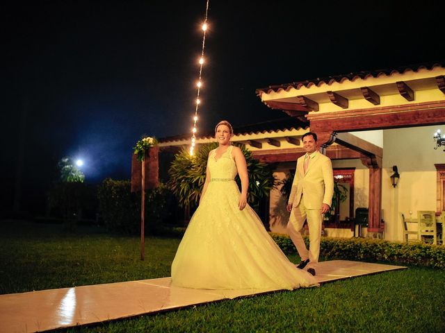 El matrimonio de Antonio y Juliana en Montenegro, Quindío 65