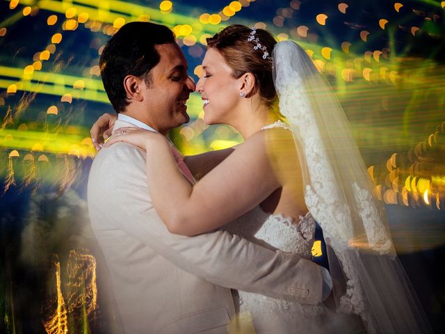 El matrimonio de Antonio y Juliana en Montenegro, Quindío 66